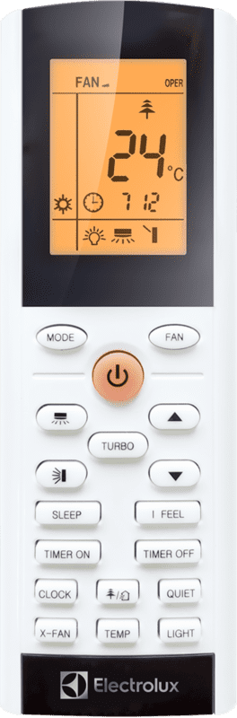Сплит-система Electrolux EACS/I-18HP/N8_25Y_in+EACS/I-18HP/N8_25Y_out Portofino Super DC Inverter