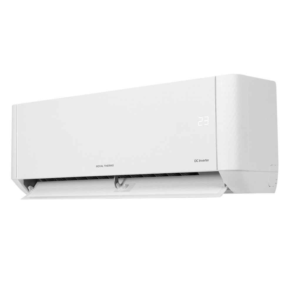 Сплит-система Royal Thermo RTBI-24HN8_V2 Barocco DC Inverter white