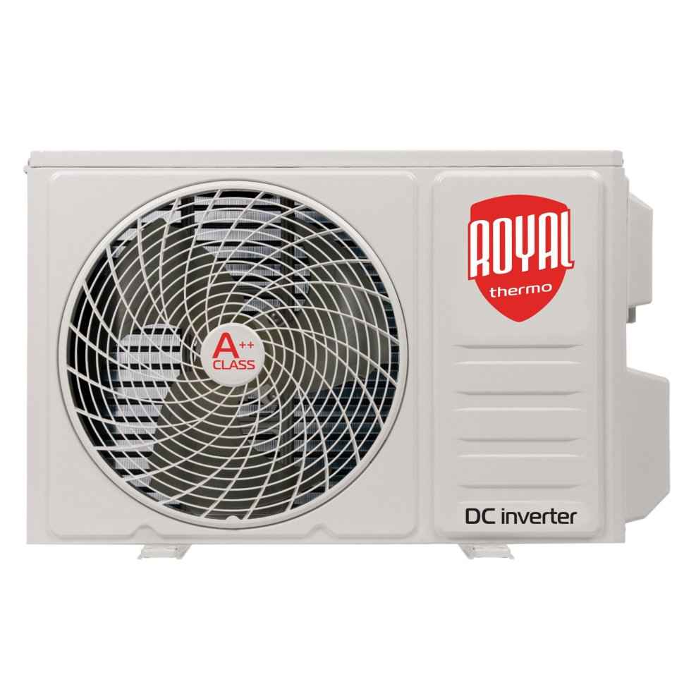 Сплит-система Royal Thermo RTBI-24HN8_V2 Barocco DC Inverter white