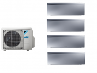 Мульти сплит-система Daikin 4MXM80A9 + FTXJ20AS - 4шт