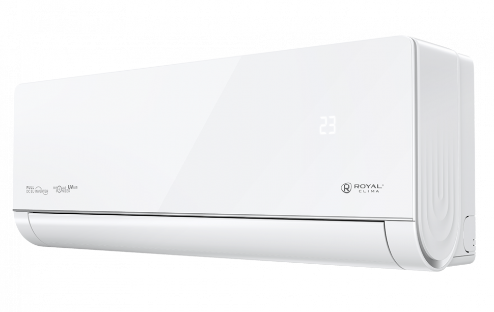 Сплит-система Royal Clima RCI-RSB30HN/IN/RCI-RSB30HN/OUT Royal Supremo Blanco Inverter