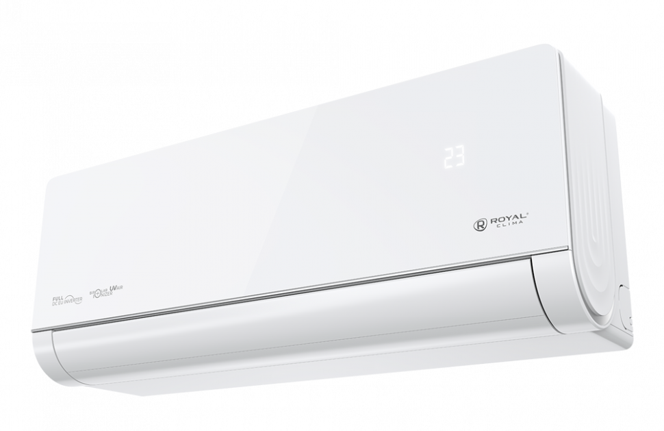 Сплит-система Royal Clima RCI-RSB30HN/IN/RCI-RSB30HN/OUT Royal Supremo Blanco Inverter