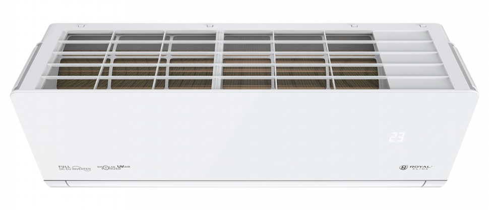 Сплит-система Royal Clima RCI-RSB30HN/IN/RCI-RSB30HN/OUT Royal Supremo Blanco Inverter