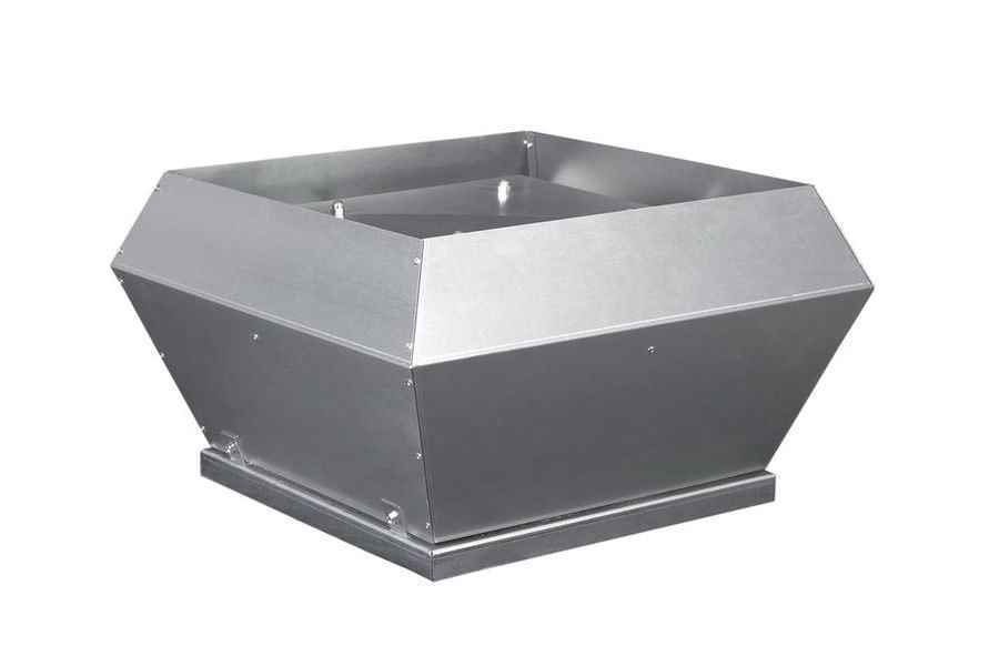 Вентилятор крышный Shuft RMVD 560/940-4 VIM
