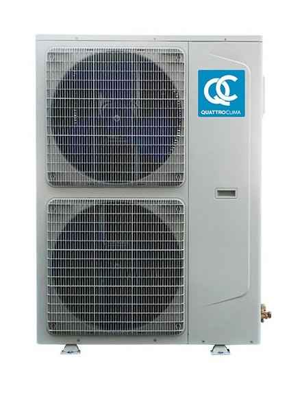 Канальная сплит-система Quattroclima QV-I60DG1/QN-I60UG1