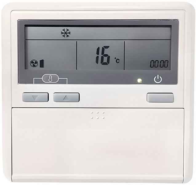 Канальная сплит-система Ferrum LCAD36D1-A/LCAU36U1-A