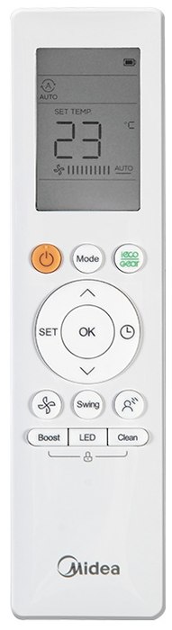 Внутренний кассетный блок мульти сплит-системы Midea MMCA4U-07HRFNX-Q(GA) Free Match