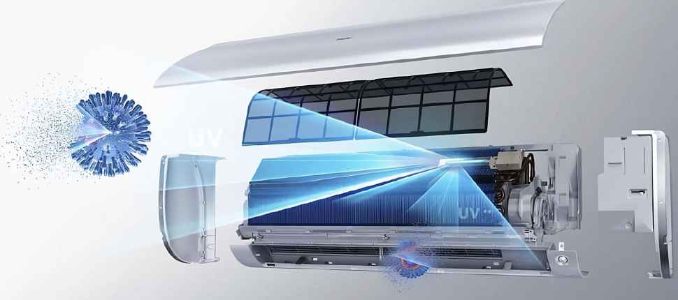 Сплит-система Haier Flexis Super Match AS50S2SF4FA-G/1U50S2SJ3FA 