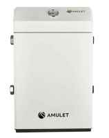 Парапетный газовый котел Amulet КСГ 10П с УГ-12П УСД 7.5-10 SIT