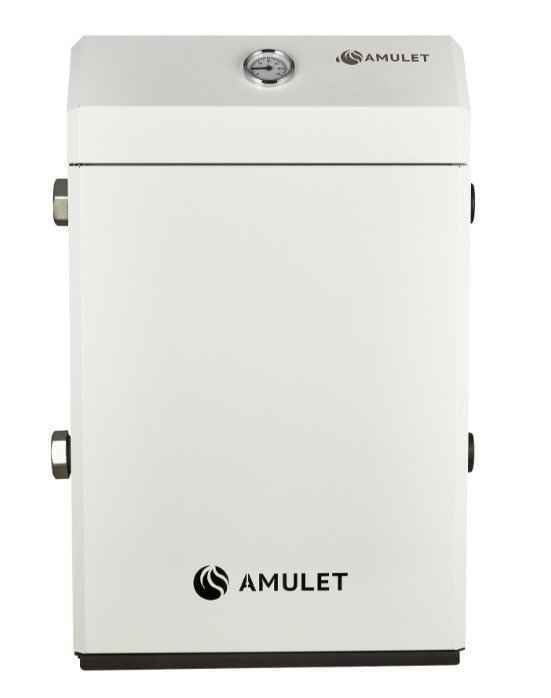 Парапетный газовый котел Amulet КСГ 10П с УГ-12П УСД 7.5-10 SIT