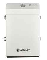 Парапетный газовый котел Amulet КСГ 10П с УГ-12П УСД 7.5-10 SIT