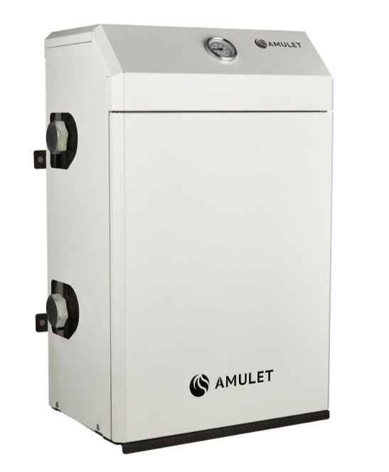 Парапетный газовый котел Amulet КСГ 10П с УГ-12П УСД 7.5-10 SIT