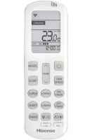 Кондиционер Hisense Silver Crystal Super AS-10UW4RVETG01(S) 
