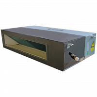 Канальная сплит-система Systemair Sysplit Simple Duct 18 HP Q N