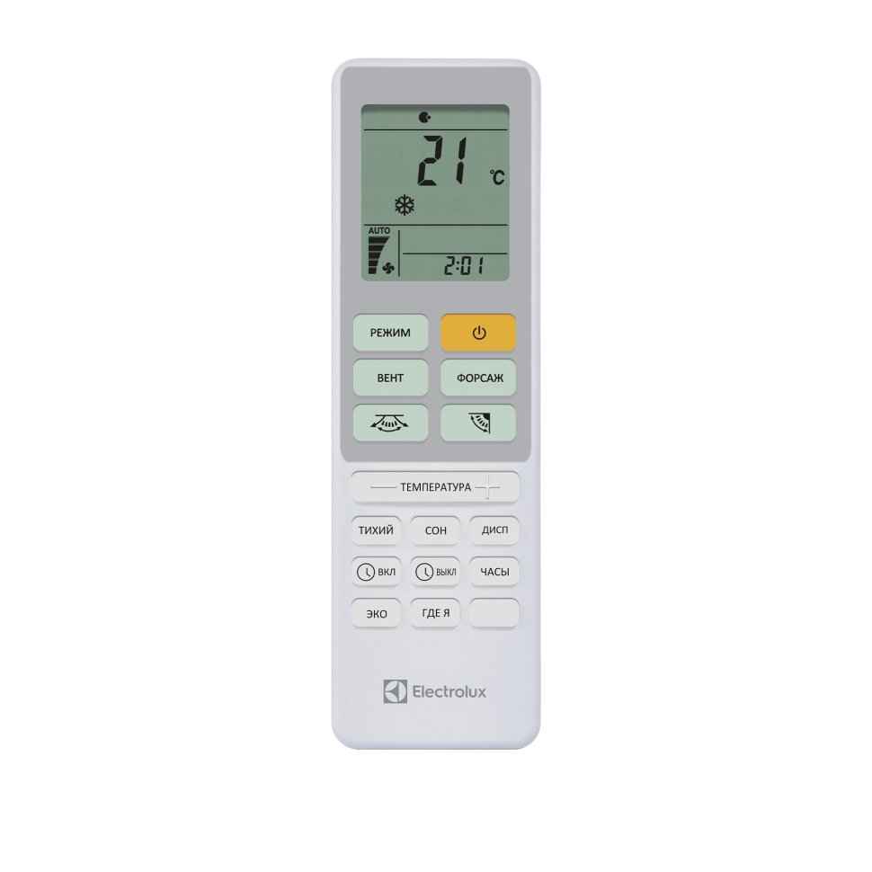 Сплит-система Electrolux EACS/I-24HAL/N8 Loft DC Inverter
