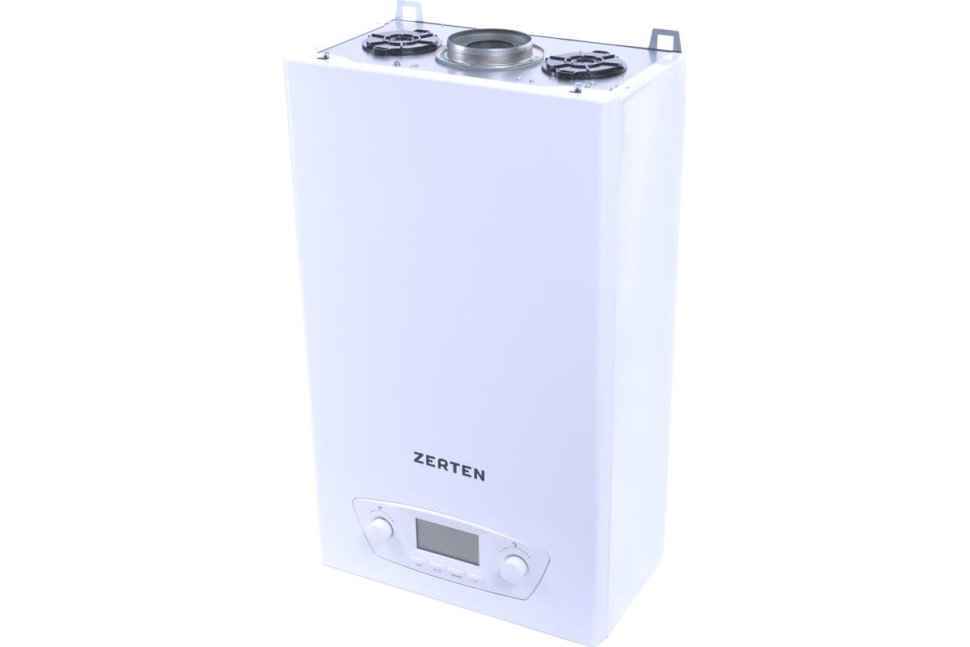 Настенный газовый котел Zerten ZR-24