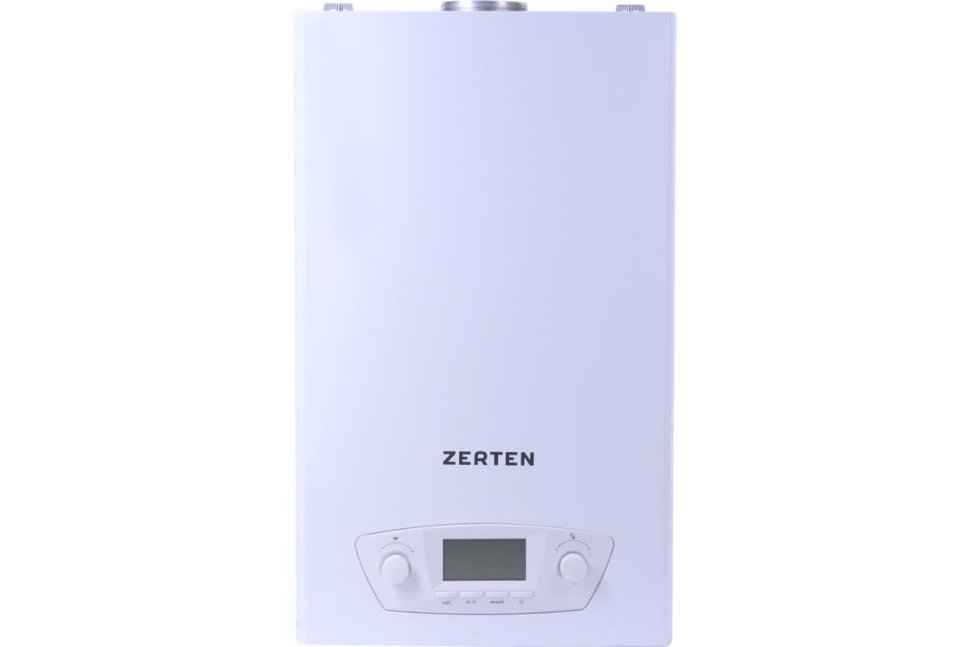 Настенный газовый котел Zerten ZR-24