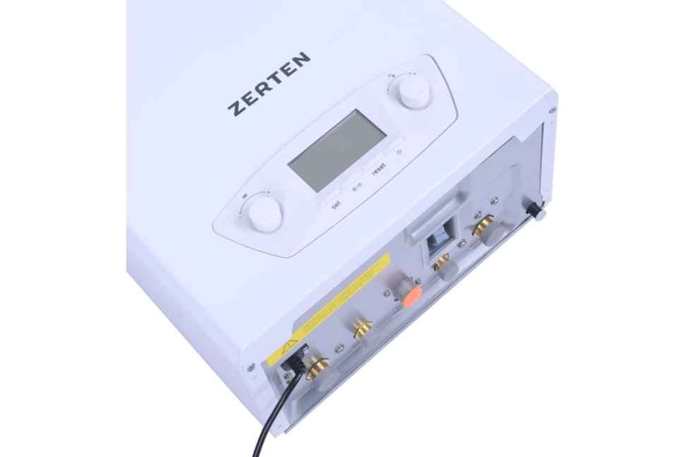Настенный газовый котел Zerten ZR-24