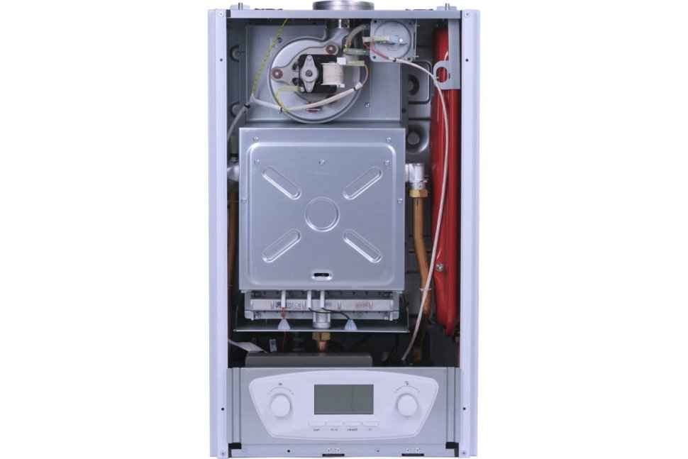 Настенный газовый котел Zerten ZR-24