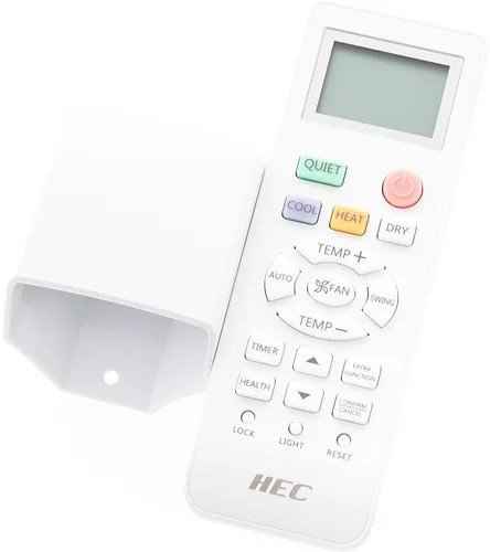 Сплит-система HEC HEC-24HNC03/R3(IN)/HEC-24HNC03/R3(OUT) Business DC Inverter