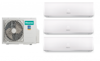 Мульти сплит-система Hisense AMW3-24U4RJC + AMS-07UW4RVEDB00H 3 шт