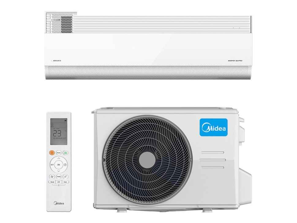 Сплит-система Midea MSCA1BU-09HRFN8/MOX230-09HFN8-Q/GAIA-D53 Gaia