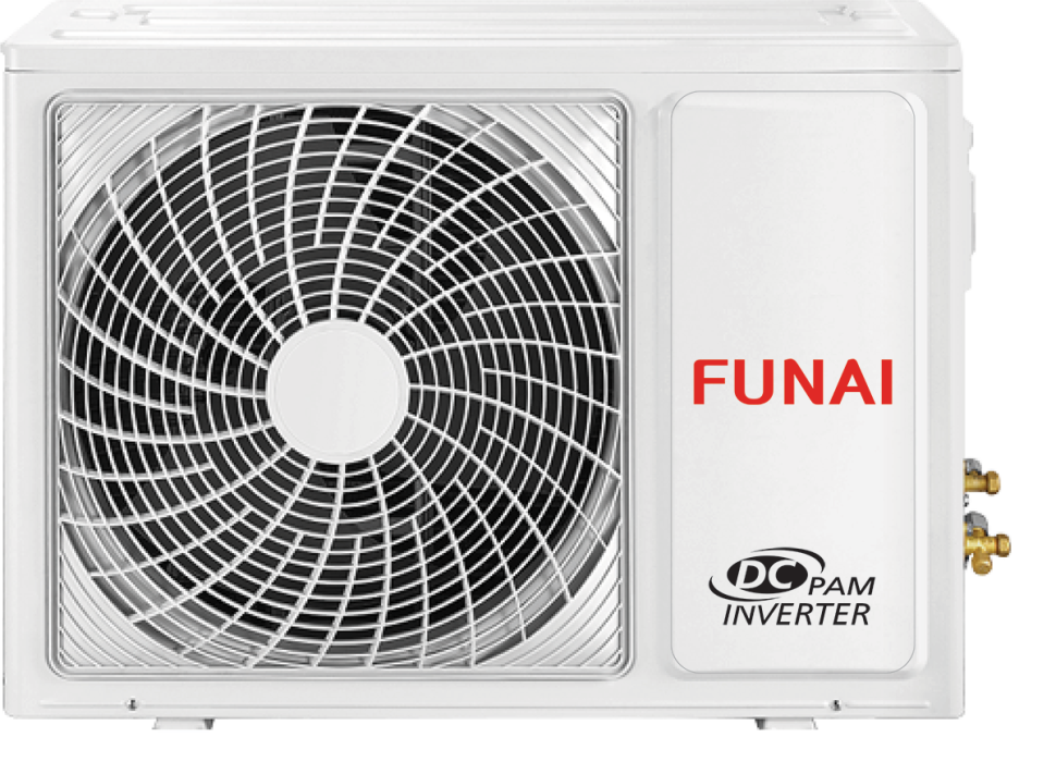 Сплит-система Funai RAC-I-SN75HP.D04/S/RAC-I-SN75HP.D04/U Sensei Inverter