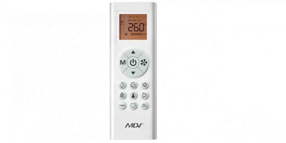 Внутренний блок мульти сплит-системы MDV MDSAF-09HRDN8 Forest Inverter