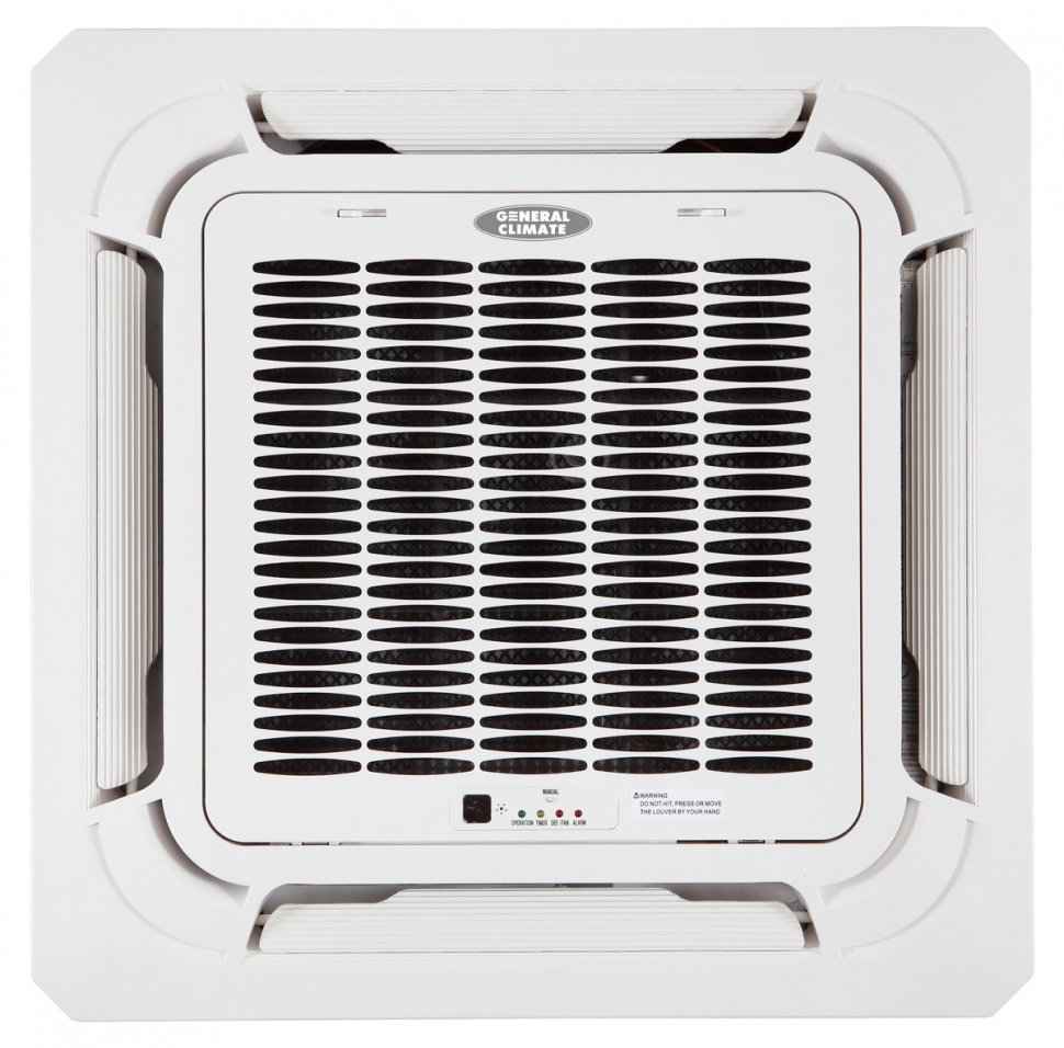 Внутренний кассетный блок мульти сплит-системы General Climate GC-ME4С12HRA1(с)-A