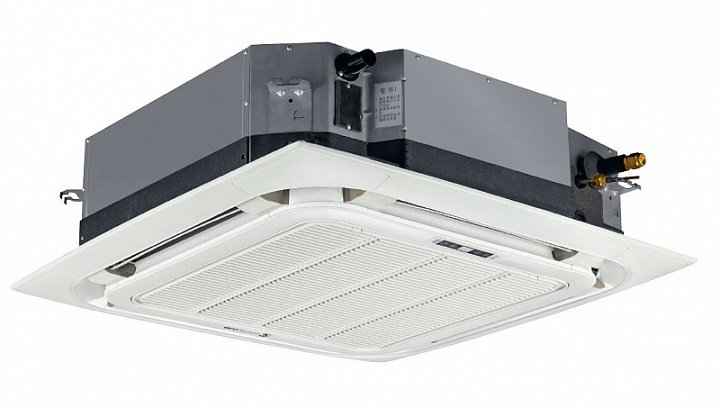 Кассетная сплит-система Quattroclima QV-I60CF/QN-I60UF/QA-ICP8B