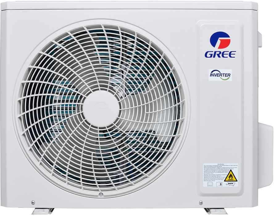 Кондиционер Gree Airy GWH24AVEXF-K6DNA1A(black)