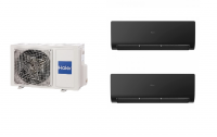 Мульти-сплит система Haier 2U40S2SM1FA + AS25S2SF3FA-B 2 шт 