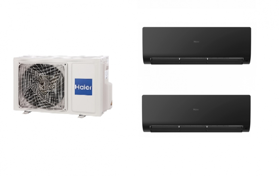 Мульти-сплит система Haier 2U40S2SM1FA + AS25S2SF3FA-B 2 шт 