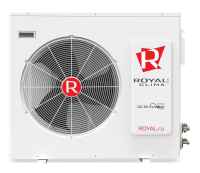 Напольно-потолочная сплит-система Royal Clima Soffitto o Pavimento CO-F24HNII/CO-E24HNI