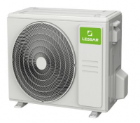 Кассетная сплит-система Lessar LS-HE12BCWA2/LU-HE12UWA2/LZ-B4COBA
