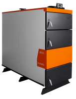 Твердотопливный котел Белкомiн TIS HARD PLUS 400