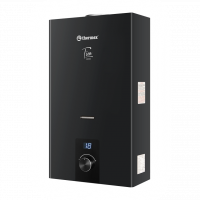 Газовый проточный водонагреватель Thermex T 20 D Black