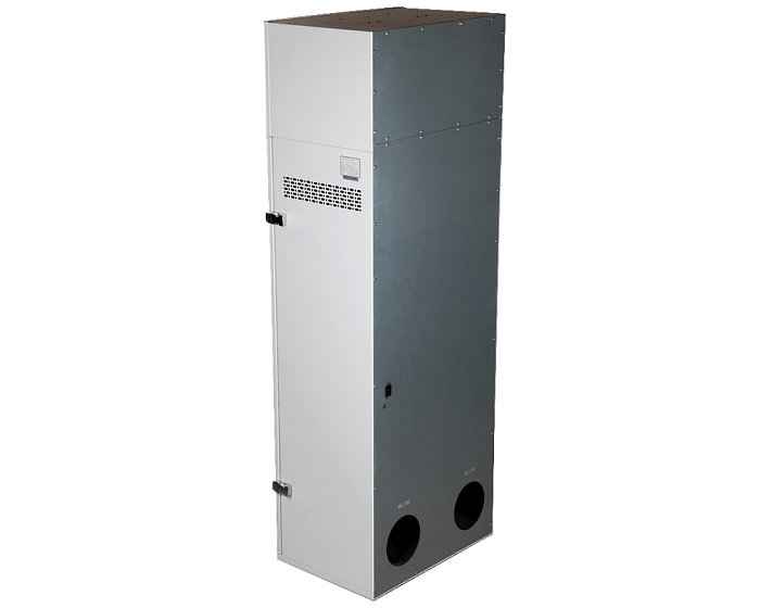 Приточно-вытяжная установка вертикальная Shuft Aurora JET-600 inv