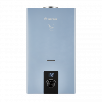 Газовый проточный водонагреватель Thermex T 20 D Silver Grey