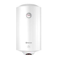 Накопительный электрический водонагреватель Thermex Akvo 80 V