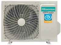 Кондиционер Hisense Silver Crystal Super AS-10UW4RVETG00(R) SILVER