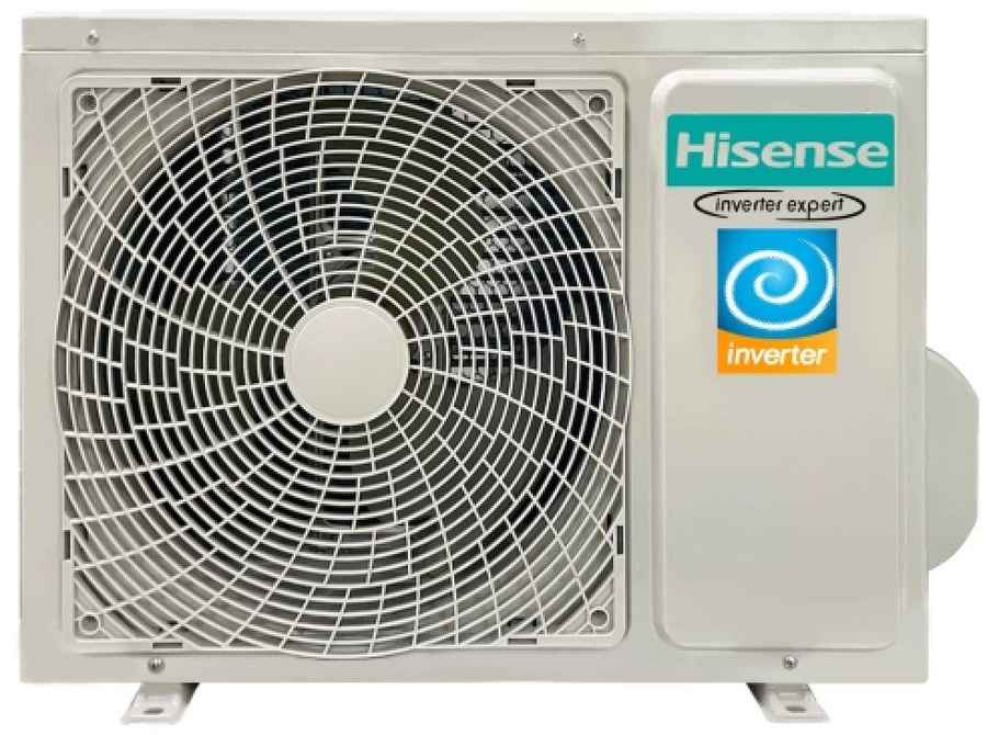 Кондиционер Hisense Silver Crystal Super AS-10UW4RVETG00(R) SILVER