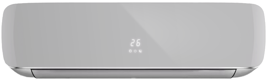 Кондиционер Hisense Silver Crystal Super AS-10UW4RVETG00(R) SILVER