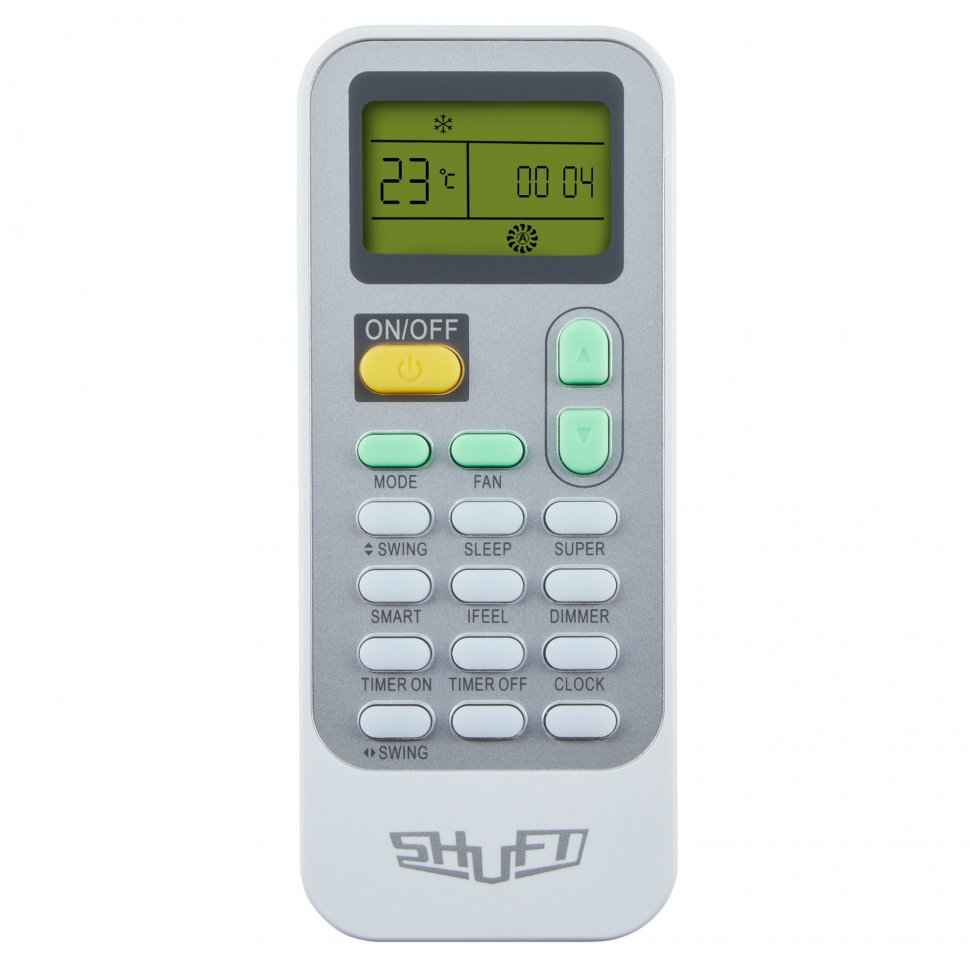 Сплит-система Shuft SFTHI-12HN8 Soturai DC Inverter