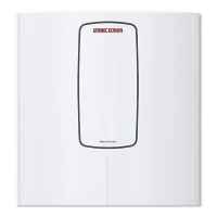 Проточный электрический водонагреватель Stiebel Eltron DCE-C 10/12 Trend