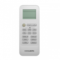 Сплит-система Coolberg CS-09R1-IN/CS-09R1-OUT Runa