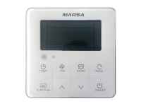 Канальная сплит-система Marsa MRK-18BHA2N/MRK-18HA2NE-W Optimal