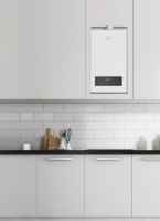 Настенный газовый котел Midea MGB-24-2F NEMAN