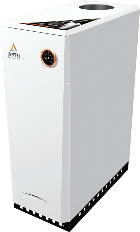 Напольный газовый котел ARTU S23К (АОГВК-23.2)