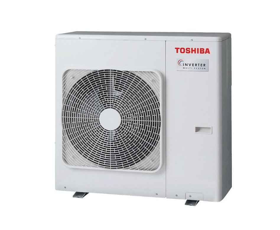 Наружный блок мульти сплит-системы Toshiba RAS-5M34U2AVG-E